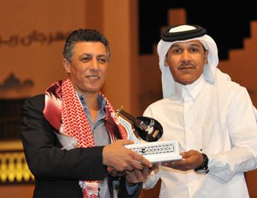 العبدللات والعراقي ينثران النغم الأصيل في سوق واقف